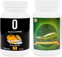 Omnitrition Suplimente Kit: Green Bean extract (60 capsule) și Garcinia Cambogia (120 Capsule Veggie)