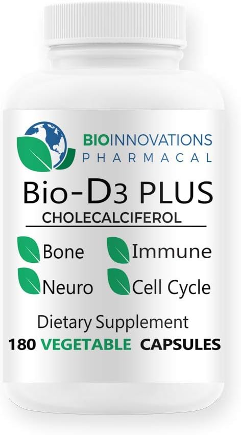 Bio-D3 Plus Boron Vitamina K2 Magneziu & Zinc-Suporturi Nervi cardiovasculari Muşchi Os Dinţi Gume Imun sănătate Şerveţel Reparaţii Balance Hormoni Metabolism 180 Vegan capace