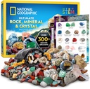 National Geographic Rock Collection Box pentru copii 