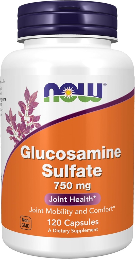 ACUM alimente Suplimente, Glucosamine sulfate 750 mg, cu UL Dieta Supliment de certificare, 120 Veg Capsule