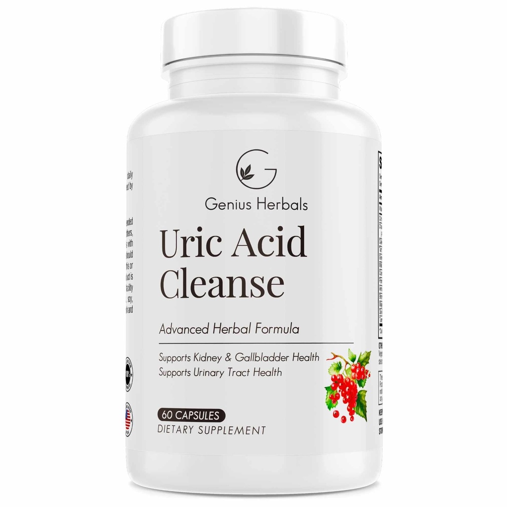 Acid uric Curăță 