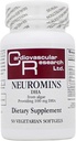 Neuromins 100mg (DHA) 50 Capsule - 3 ambalaje - Formule ecologice/Cercetare cardiovasculară