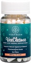 VeeFresh - VeeCleanse Boric Acid Vaginal Suferitoare - pH vaginal Echilibre - Vaginal Odor Control - Feel Fresh, Feminin și Confident
