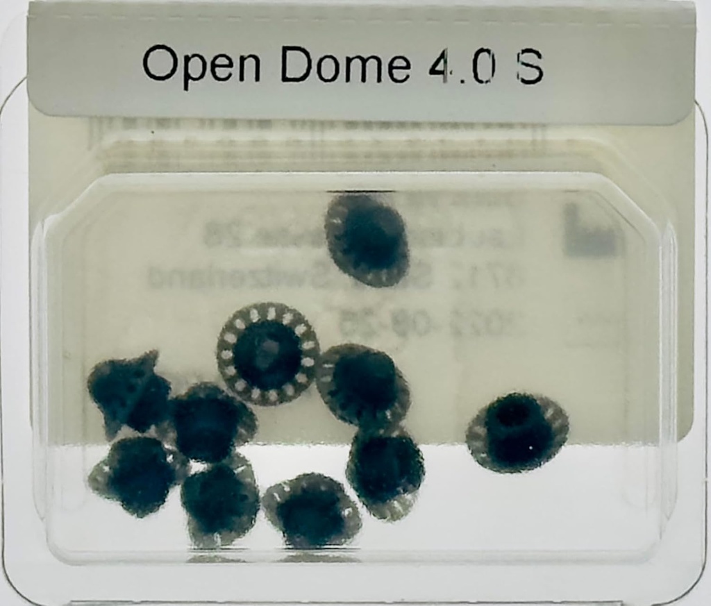 Phonak Small Open Dome 4.0 pentru aparate auditive minunate