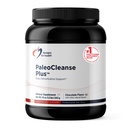 Design-uri pentru sănătate PaleoCleanse Plus - Pulbere de detoxifiere cu 18g Proteină de Brot Os, Antioxidante Herbs, Vitamine + Minerale - Smoothie Shake Drink Mix, Ciocolata (15 Serviri / 525g)