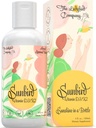 Sunbird Liposomal Liquid Vitamina D pentru femei - Vitamina Premium D3 și K2 pentru Menopauza, Fertilitatea, Sarcina și Sănătatea Osului - Zahăr-Free, Vegetarian, Vitamina Liquid D3 sublingual cu K2, Made in USA