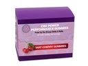 C60 Putere C60 Gummies - Natural Wellness Support for Men & Women, 99.99% Pur sublimated Carbon Fullerenes, Promovează energia, Claritatea mintală, & Stamină - 30 Conte
