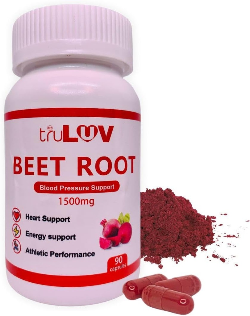 Sfeclă capsule rădăcină 1500mg, 90 Conte 