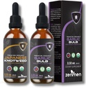 Suport imun Zenmen Bundle: Knotweed japonez și tincturi usturoi