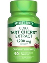 Nature's Truth Tart Extract de cireşe capsule 