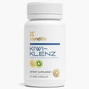 Xtendlife Kiwi-Klenz Digestive și suport pentru balonare, gaz și indigestie - Prebiotic natural cu enzime de sănătate - 30 zile de aprovizionare