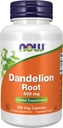 ACUM alimente Dandelion Root 500 mg Caps, 2 pk
