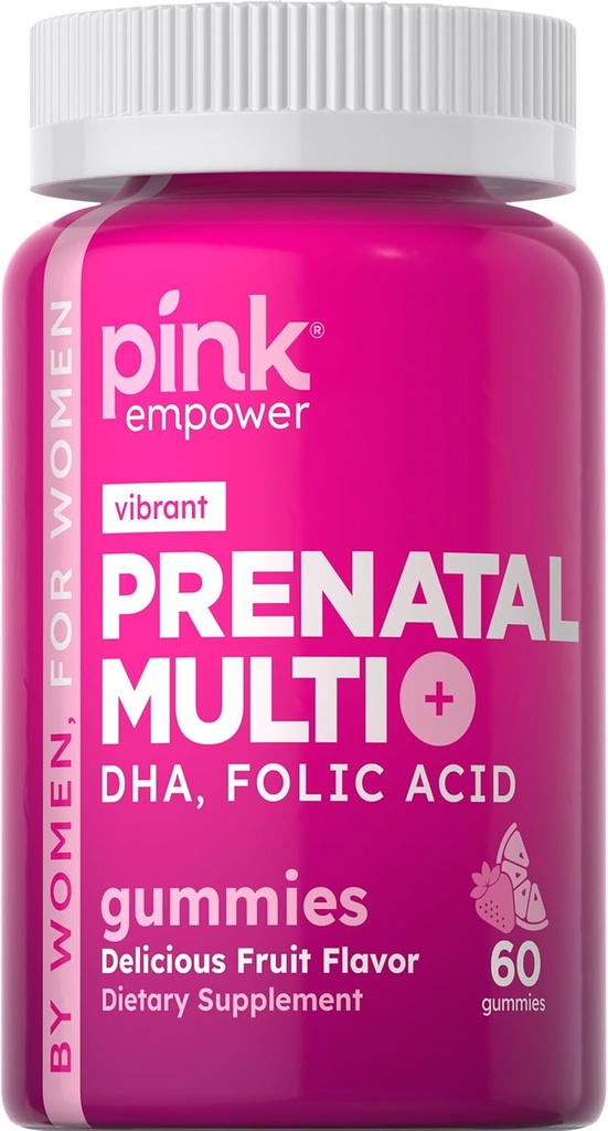 Vitamine prenatale PINK 