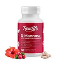 NewLife Naturals D-Mannose Capsule 