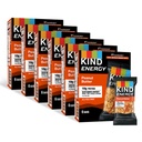 Kind Energy Bars, Unt de arahide, Snacks-uri sănătoase, Gluten gratuit, 10g proteine, 36 Conte