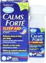 HYLANDS calmează Forte Sleep Aid Tablets, 100 CT