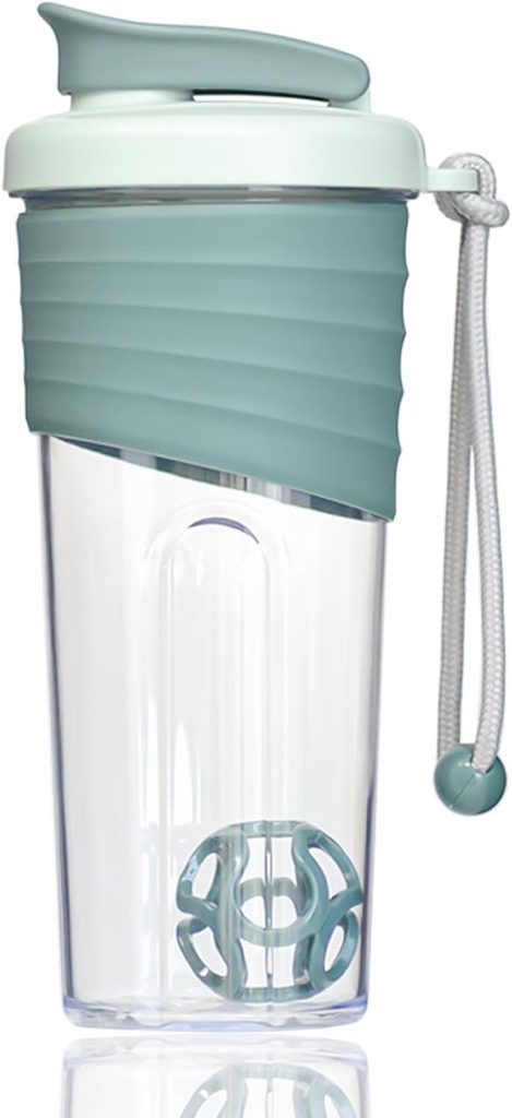 Sticla Shaker de proteine 24oz 