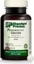Proces standard - Prolamine Iod - Susţine niveluri sănătoase de iod, funcţie tiroidiană sănătoasă, calciu, iod, gluten liber şi vegetarian - 180 comprimate