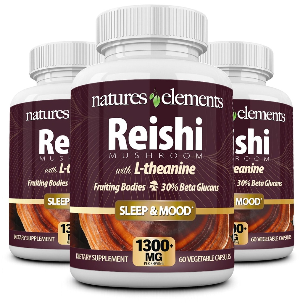 Reishi Mushroom Extract 