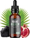 PottentStream Drops - Formula originala, Natural lichid Supliment cu extracte de plante de 100% Natural, Made in USA, 1 lună de aprovizionare