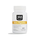 365 by Whole Foods Market, Dairy Digestive Enzimes, 60 Count