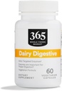 365 by Whole Foods Market, Dairy Digestive Enzymes, 60 Count