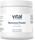 Nutrienti vitali Manose Powder 100g 
