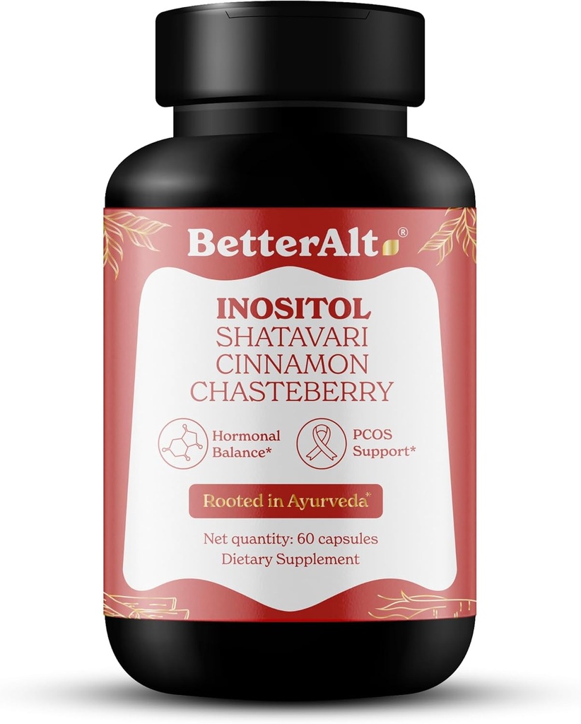 Mai bine Alt Inositol Complex 