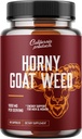 Complexul de buruieni Horny Capre cu 1000 mg extract de buruieni Horny Capre și extra puterea Tongkat Ali Root Powder Natural Maca Root Extract Maca Root Pulbere