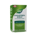 Terapia enzymatic - Cholesterol Shield, 90 comprimate [Sănătate şi frumuseţe]