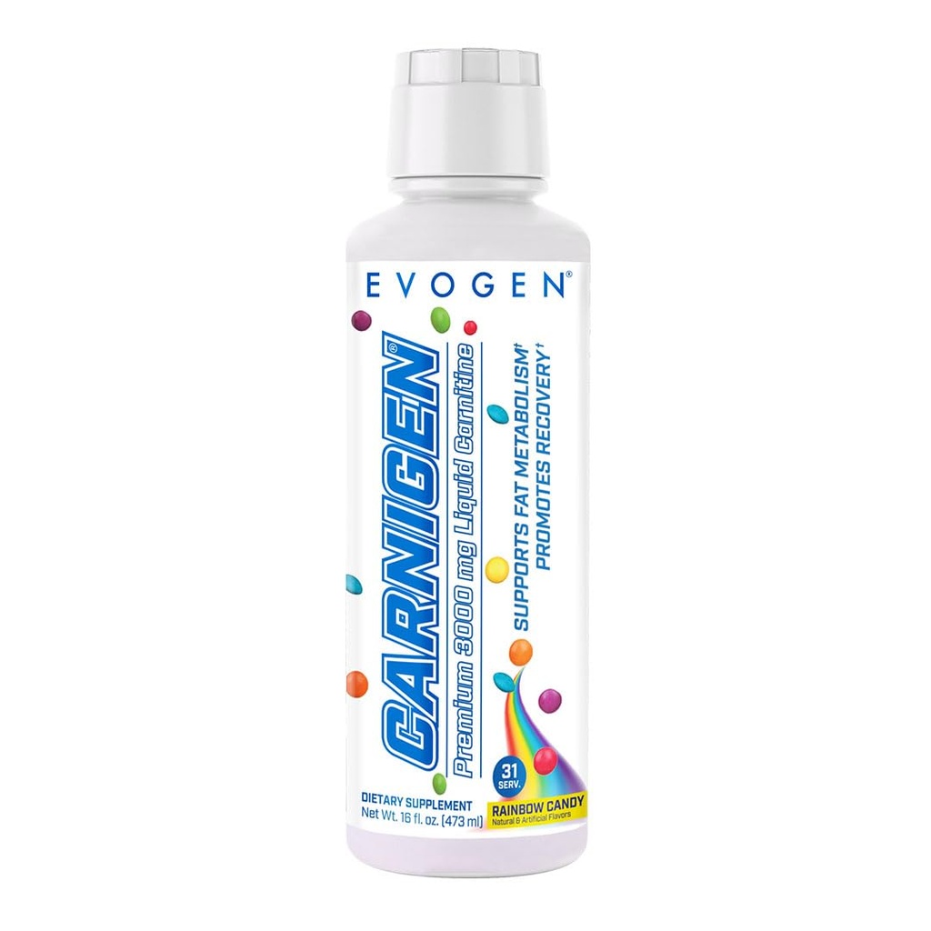 Evogen Carnigen Premium L Carnitina lichid 
