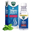 Vicks VapoSteam Lichid medicamentat cu Camphor, un Supressant de tuse, ajută la eliminarea tuse, pentru a utiliza în Vaporizatoare și Humidificatoare Vicks, 8 Oz