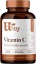 Utzy Naturals Vitamina C Complexul 