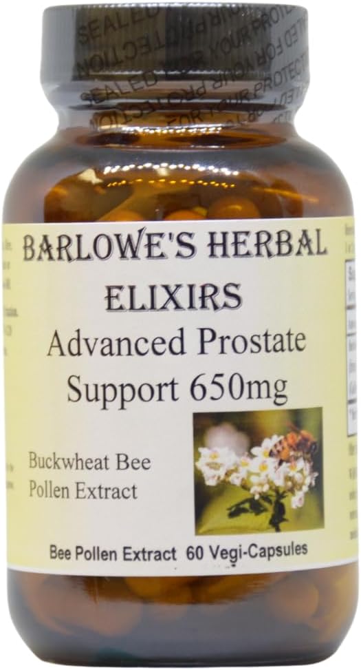 Advanced Prostate Supplement 
