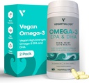 Vegan Omega 3 Supliment 