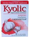 Wakunaga - Extract Kyolic, Aged Usturoi, Cardiovasculare, Lichid, 2 flacoane, 2 fl oz (120 ml) Fiecare