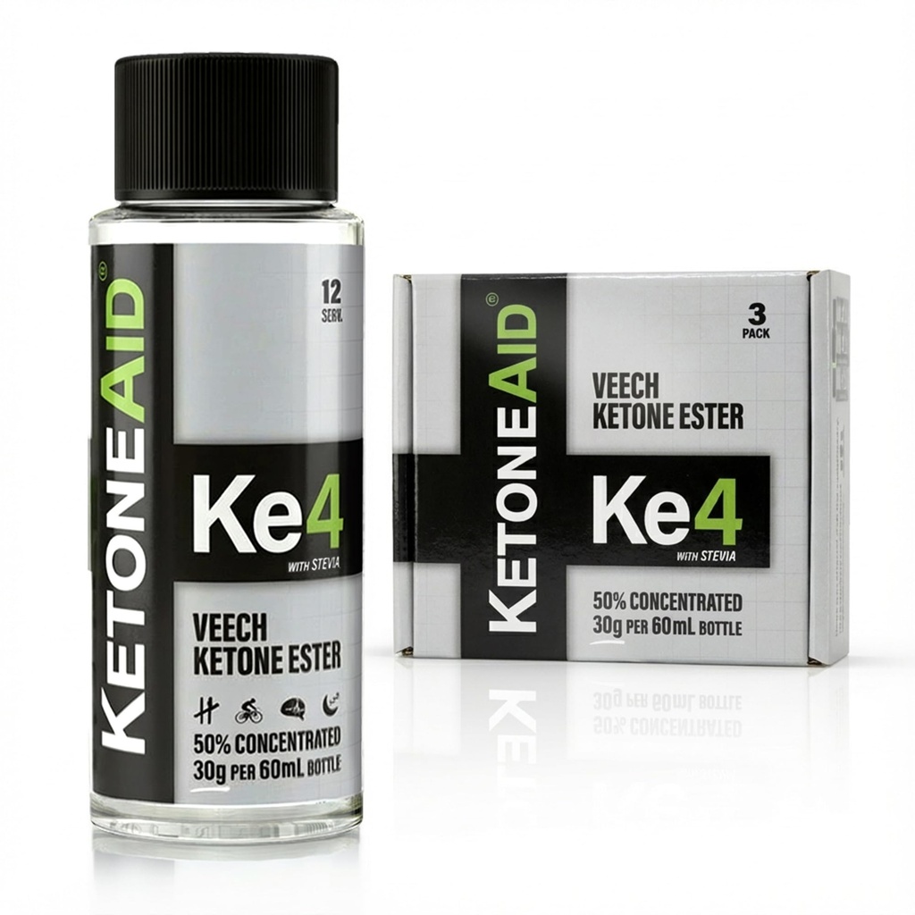KetoneAid Ke4 Cetone Ester concentrat 