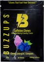 BuzzUps Caffeine Gummies 