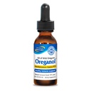 NORD AMERICAN HERB & SPICE Oreganol - 0,45 fl. oz. - Ulei de Oregano neprelucrat, sălbatic, organic - Sursă mediteraneană P73 - Non-GMO - 194 Serviri
