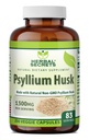 Secrete de plante Psyllium Husk Suplimentul 