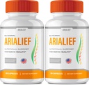 Arialief Capsule pentru Neuropatie, Arialief pentru Neuropatie, Arialief primpalm pentru Neuropatie & Sciatica, Arialief Pastilele Suplimentului Primpalm, Arialief Vitamin Reviews (2 ambalaj)