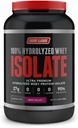 Hidrolyzed Whey Proteine Izolate 2 lbs (Berry Deluxe)