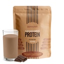 UpNourish Chocolate Vegan Proteine Powder 54 Superfoods Pulbere 1,5 miliarde CFU Probiotice 21g Proteină pe bază de plante, fără zahăr Nu lactate fără OMG Dairy,Meal de înlocuire Shake Keto-Friendly Low Carb Diet,15 Serviri