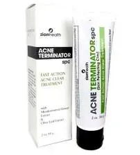 Adama Minerale Acnee Terminator SPC Zion Health 2 oz lichid