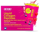 BeMe Colagen lichid pentru femei - 2500 mg Verisol hidrolizat Colagen lichid marin - Suplimente Colagen testate clinic - Absorbție rapidă, biodisponibilitatea ridicată - Sprijină piele, păr și unghii