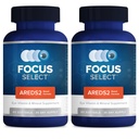Focus Select AREDS2 Based Eye Vitamina-Mineral Supliment