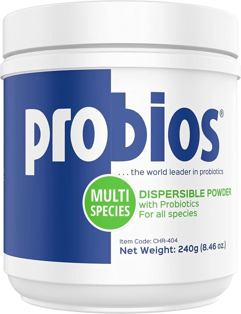Probios Vet Plus pulbere digestivă dispersabilă, 240gm