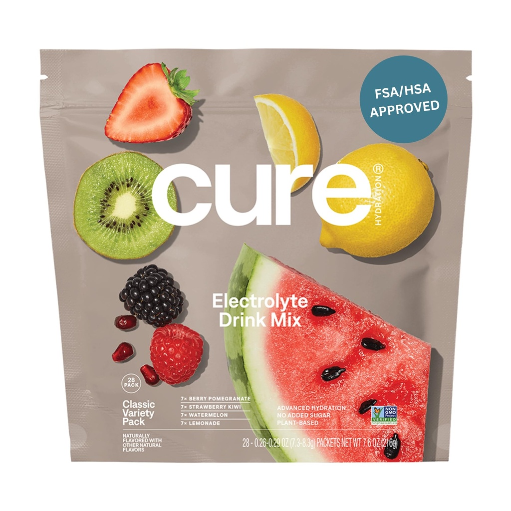 Cure hydration 
