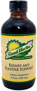 Rinichi şi vezica urinară Suport 4 fl oz. - 2 flacoane