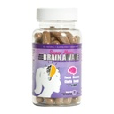 Super Mama Brain Treziţi-vă Pastile de energie naturală pentru femei - Creier Booster Supliment pentru Focus, Memorie, Claritate, Energie (Nootrops Brain Supplement Supplement & Focus - 30 zile de aprovizionare)